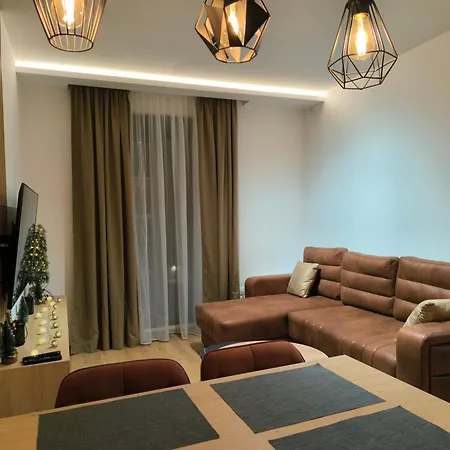 公寓 Pine Family Luxe *