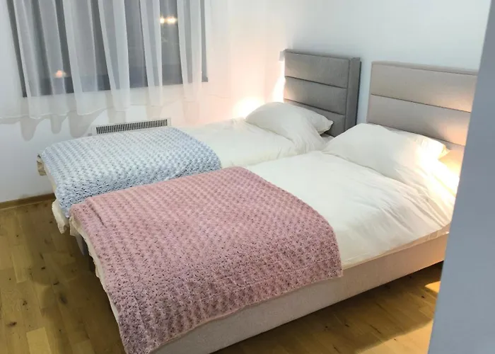 公寓 Pine Family Luxe *