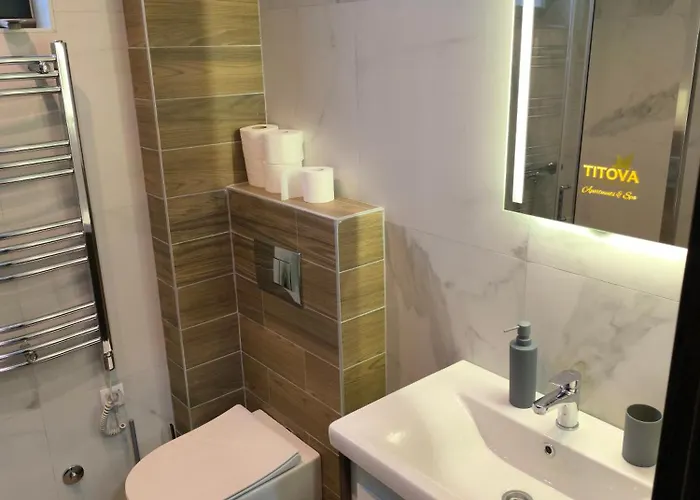 Pine Family Luxe 公寓