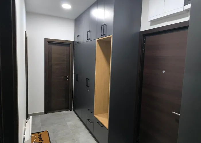 公寓 Pine Family Luxe 兹拉蒂博尔