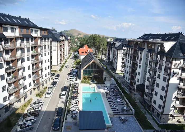 Pine Family Luxe 公寓