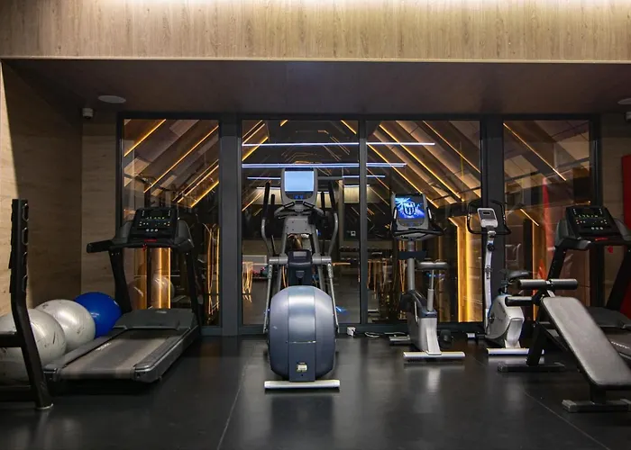 Pine Family Luxe 公寓 兹拉蒂博尔