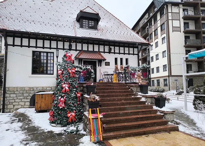 Pine Family Luxe 兹拉蒂博尔